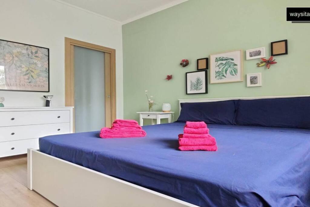 Certosa District Apartment 2 Milan Bagian luar foto