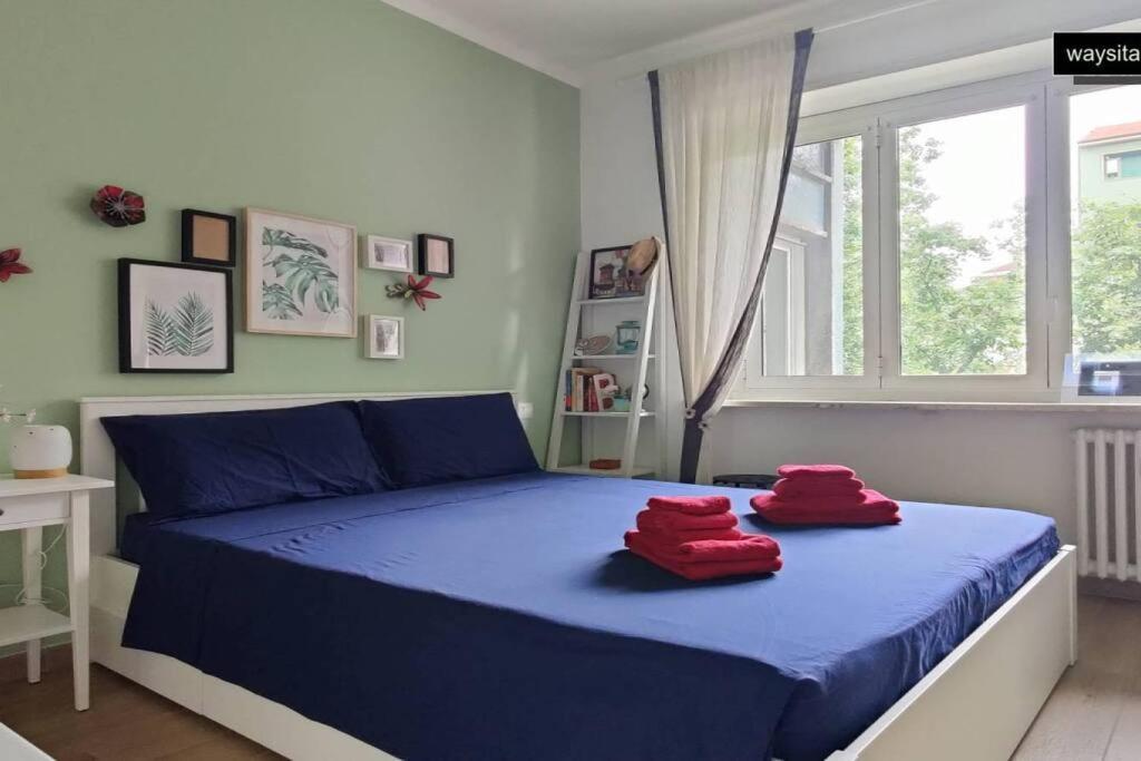 Certosa District Apartment 2 Milan Bagian luar foto